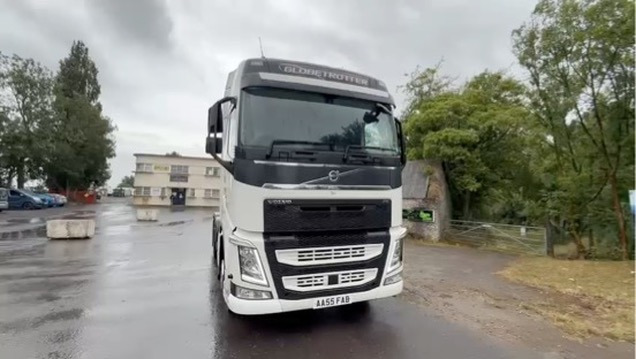 2016 Volvo FH 460 Tractor Unit - Тягач: фото 3 2016 Volvo FH 460 Tractor Unit - Тягач: фото 3