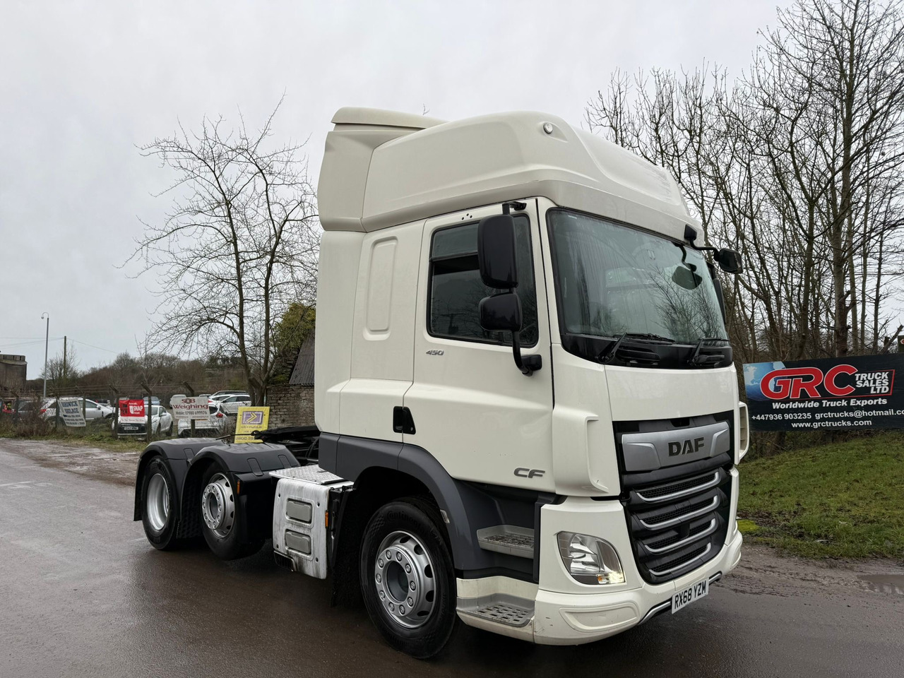 2018 DAF CF 450 Tractor Unit - Тягач: фото 5 2018 DAF CF 450 Tractor Unit - Тягач: фото 5