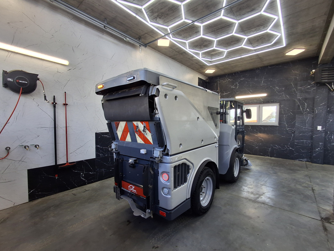 HAKO Citymaster 1600 Kehrmaschine Zamiatarka PM2.5 Euro 6 2019r - Подметально-уборочная машина: фото 2 HAKO Citymaster 1600 Kehrmaschine Zamiatarka PM2.5 Euro 6 2019r - Подметально-уборочная машина: фото 2