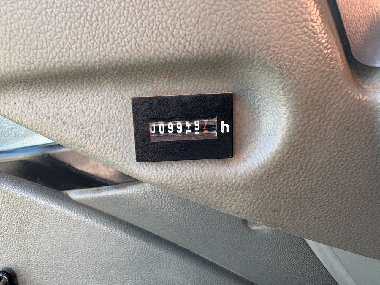 Колёсный экскаватор Liebherr A 914 Compact Rototilt R4: фото 15