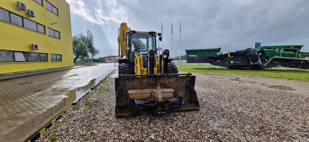 Komatsu WB 97 R-8 - Экскаватор-погрузчик: фото 5 Komatsu WB 97 R-8 - Экскаватор-погрузчик: фото 5