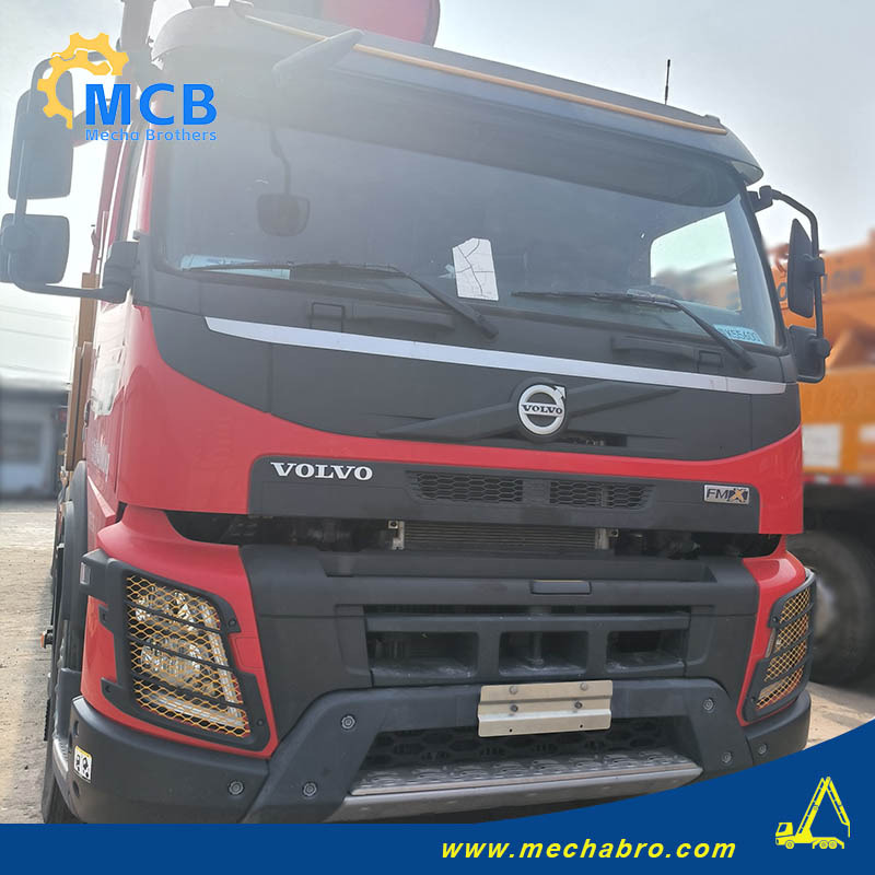 SANY SYM5440THBF - Автобетононасос: фото 3 SANY SYM5440THBF - Автобетононасос: фото 3