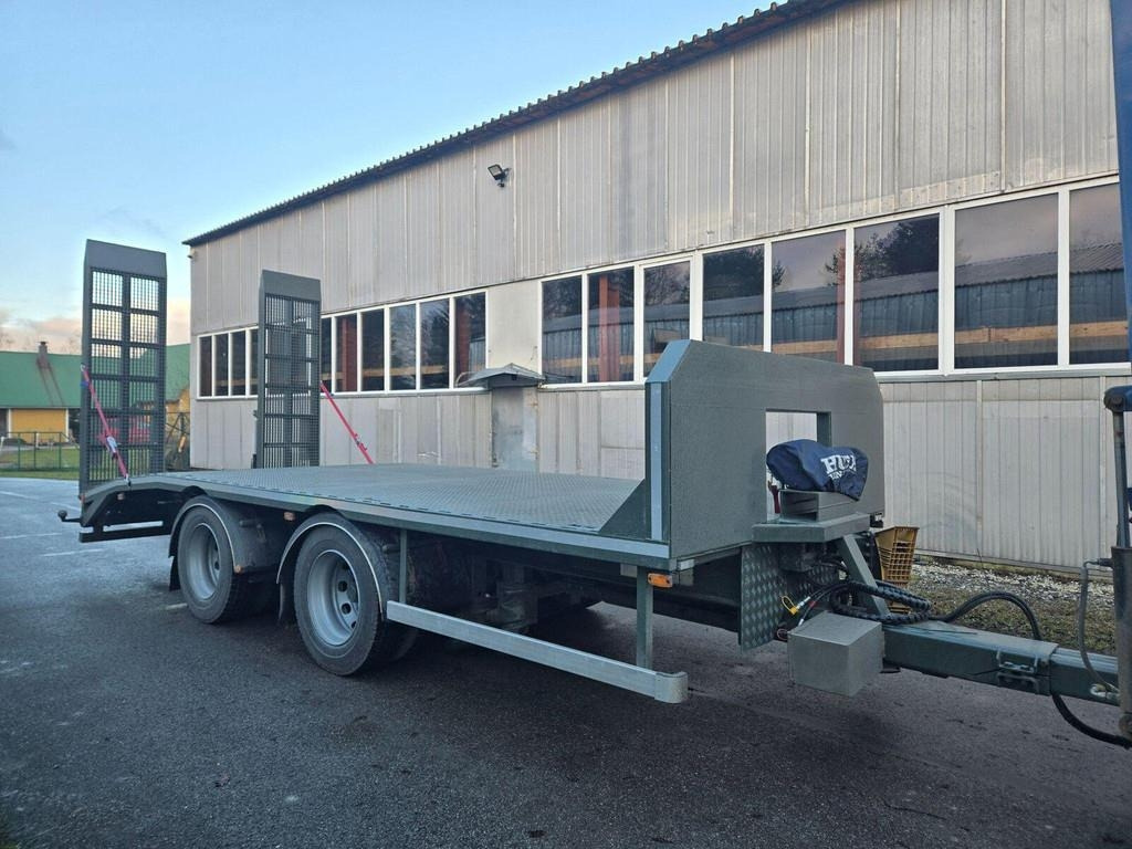 Fliegl NEW SUPERSTRUCTURE + VINCH - Прицеп бортовой/ Платформа: фото 5 Fliegl NEW SUPERSTRUCTURE + VINCH - Прицеп бортовой/ Платформа: фото 5