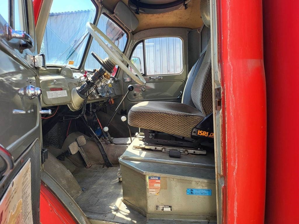 Magirus Deutz 125D 10A 4X4 91kW - Пожарная машина: фото 5 Magirus Deutz 125D 10A 4X4 91kW - Пожарная машина: фото 5