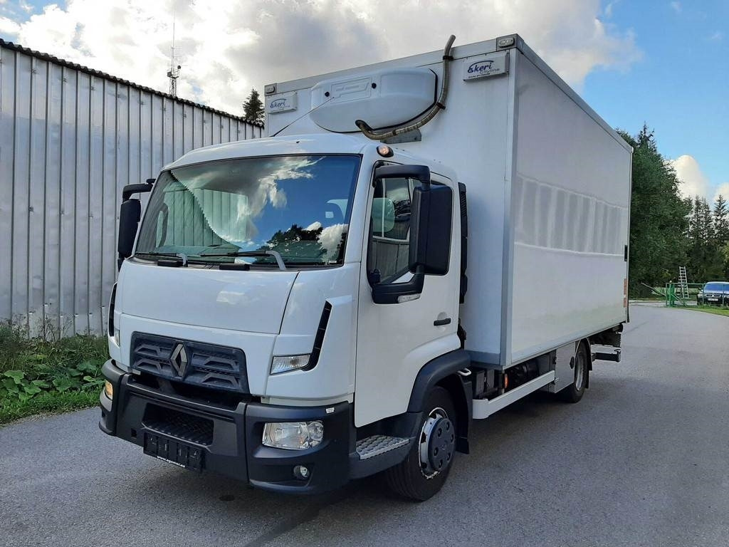Renault D CAB 4X2 EURO6 - Грузовик с закрытым кузовом: фото 1 Renault D CAB 4X2 EURO6 - Грузовик с закрытым кузовом: фото 1