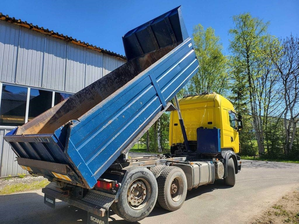 Scania R620 6X2*4 - Самосвал: фото 5 Scania R620 6X2*4 - Самосвал: фото 5