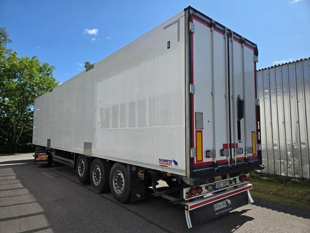 Schmitz Cargobull SKO 24/L-13.4 FP45 COOL DOUBLE STOCK - Полуприцеп-рефрижератор: фото 2 Schmitz Cargobull SKO 24/L-13.4 FP45 COOL DOUBLE STOCK - Полуприцеп-рефрижератор: фото 2