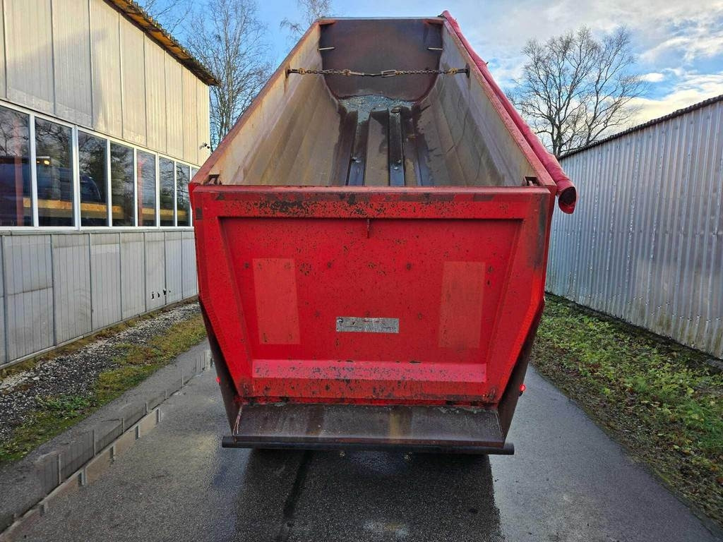 Tircon TRK01 - Самосвальный полуприцеп: фото 4 Tircon TRK01 - Самосвальный полуприцеп: фото 4