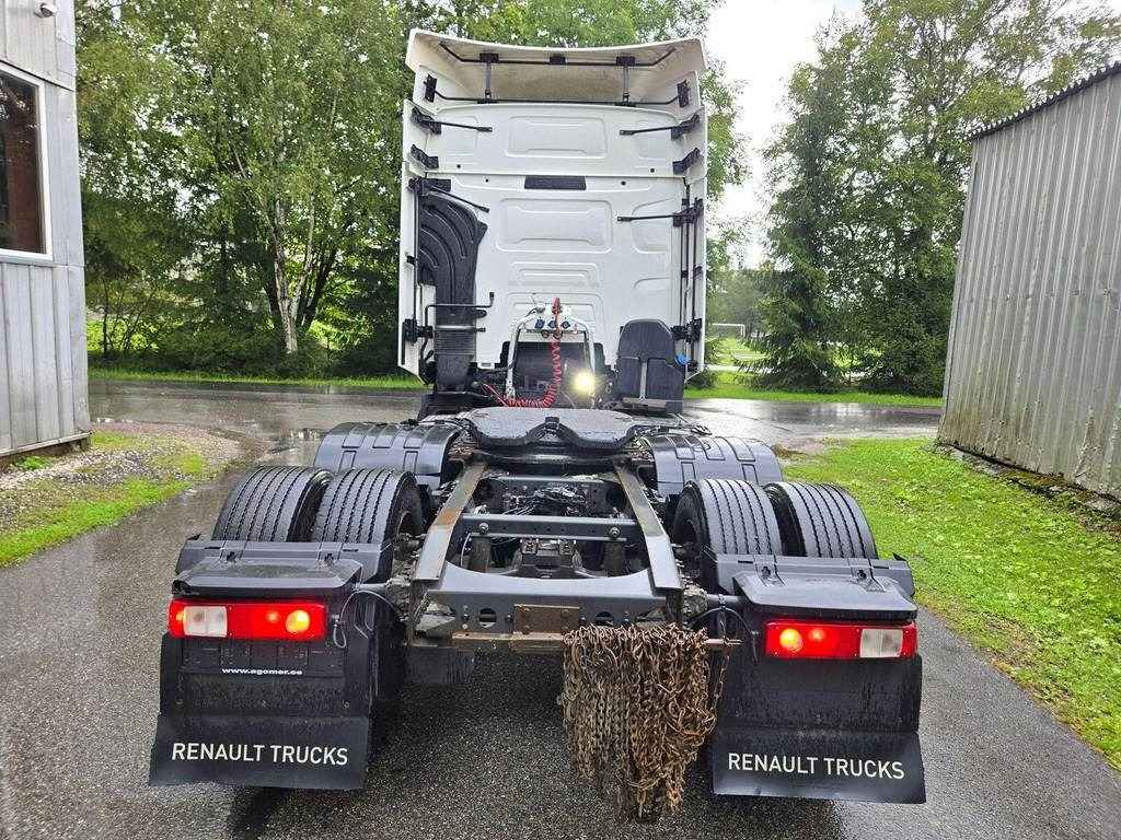 Renault T520 6X2 HYDRAULICS - Тягач: фото 3 Renault T520 6X2 HYDRAULICS - Тягач: фото 3