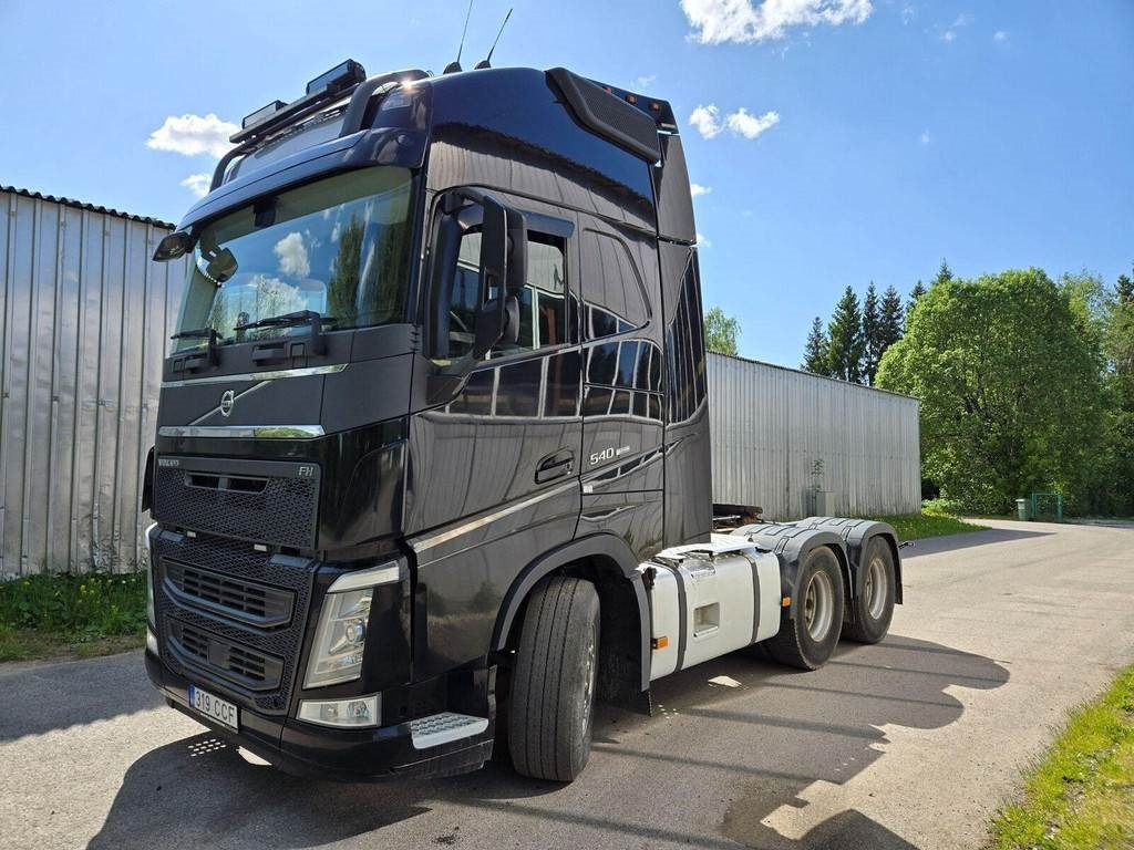Volvo FH540 6X4 DUALCLUTCH - Тягач: фото 1 Volvo FH540 6X4 DUALCLUTCH - Тягач: фото 1