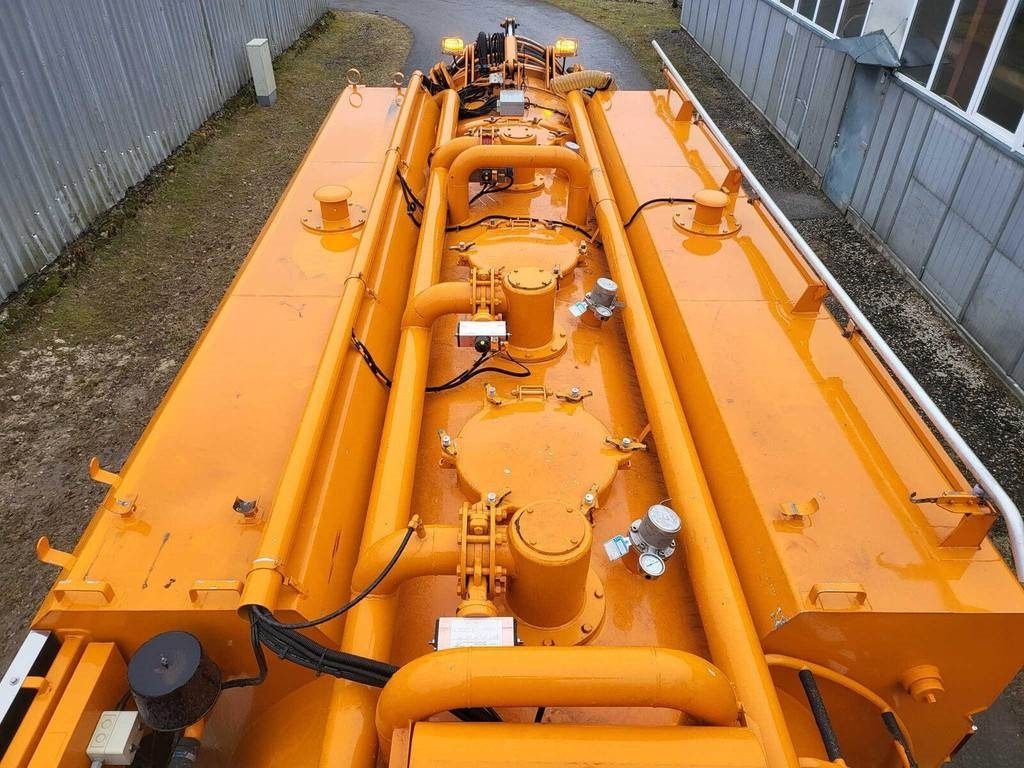 Volvo FH500 6X2 ADR KORP&SON  в лизинг Volvo FH500 6X2 ADR KORP&SON: фото 14