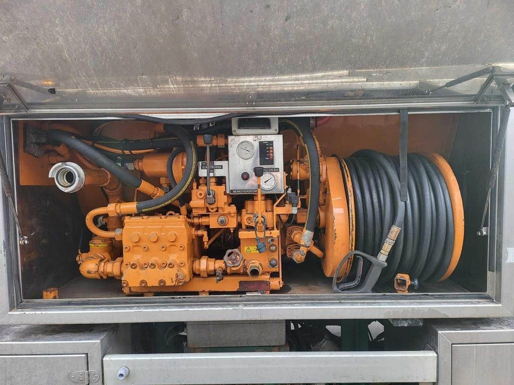 Volvo FH500 6X2 ADR KORP&SON  в лизинг Volvo FH500 6X2 ADR KORP&SON: фото 21