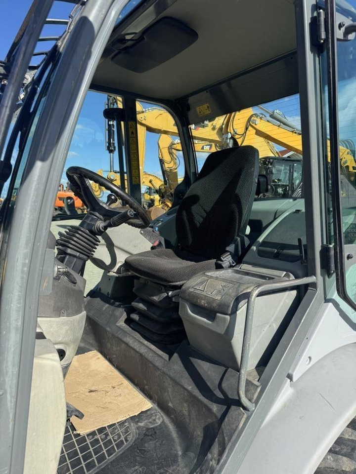 Колёсный погрузчик Kramer 8095: фото 9 Колёсный погрузчик Kramer 8095: фото 9