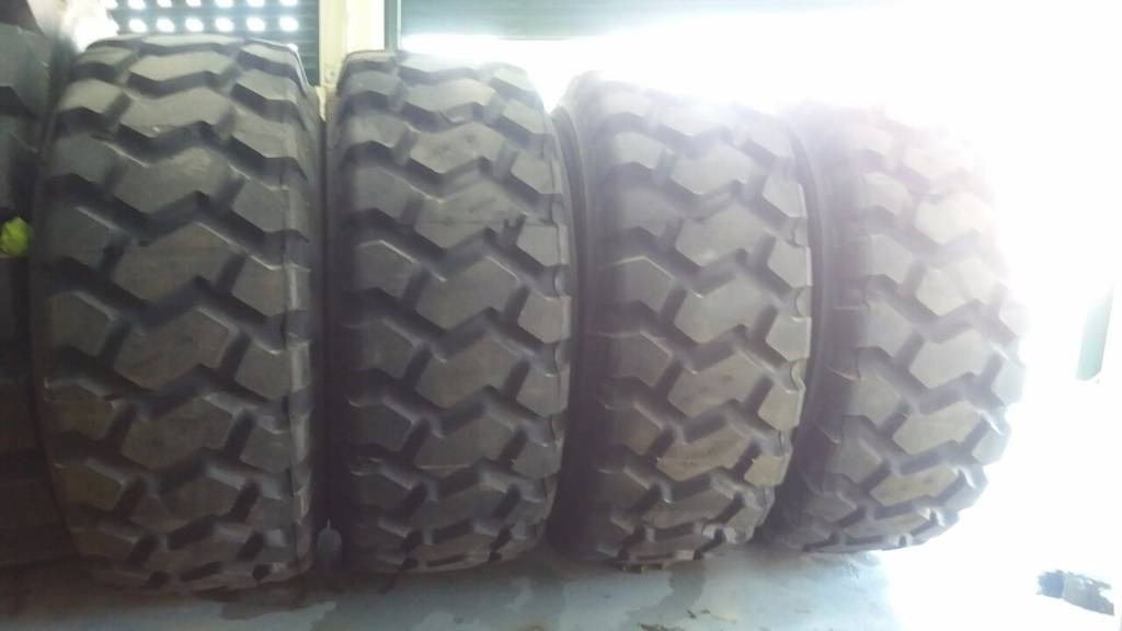 Aeolus 26,5R25 L3 - Шина для Строительной техники: фото 5 Aeolus 26,5R25 L3 - Шина для Строительной техники: фото 5