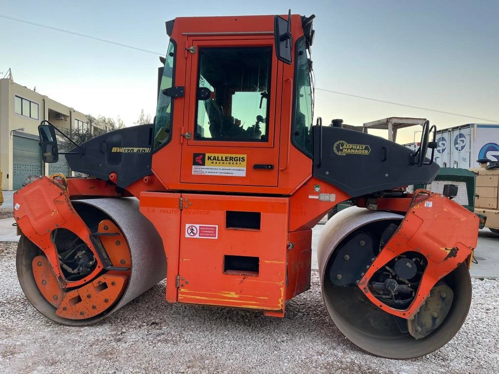 Bomag BW 170 AD - Дорожный каток: фото 5 Bomag BW 170 AD - Дорожный каток: фото 5