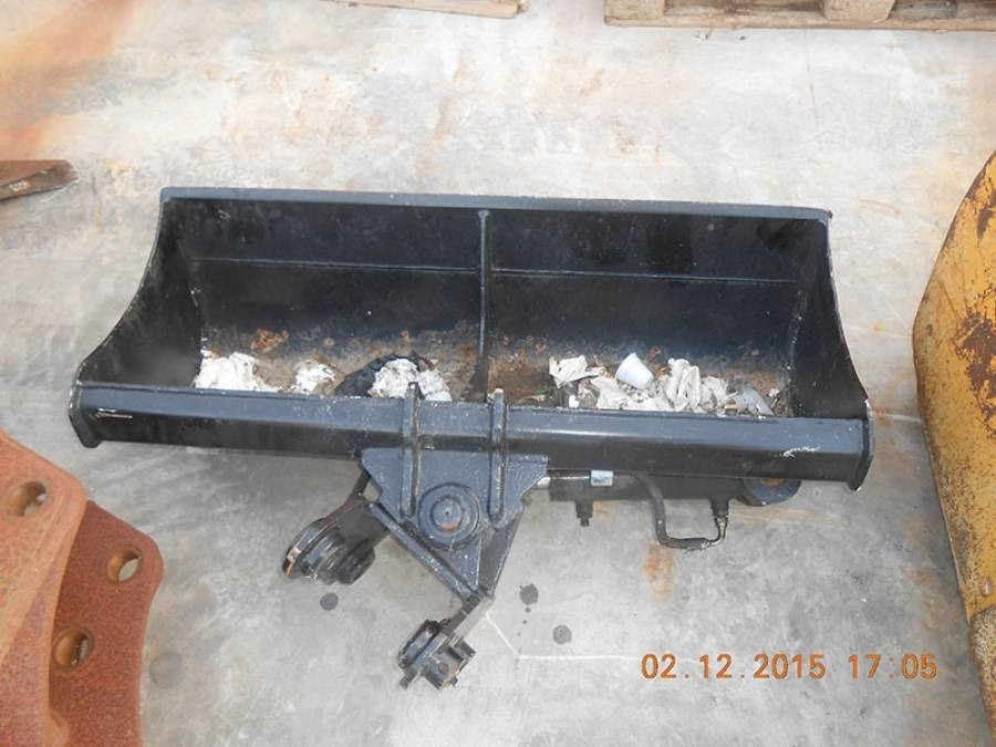 ΚΑΔΟΣ ΑΠΟ CAT 305 - Ковш для Строительной техники: фото 1 ΚΑΔΟΣ ΑΠΟ CAT 305 - Ковш для Строительной техники: фото 1