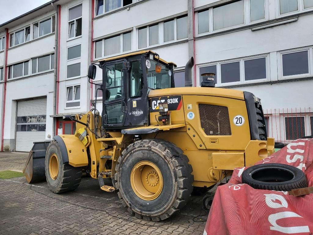 CAT 930 K - Колёсный погрузчик: фото 2 CAT 930 K - Колёсный погрузчик: фото 2