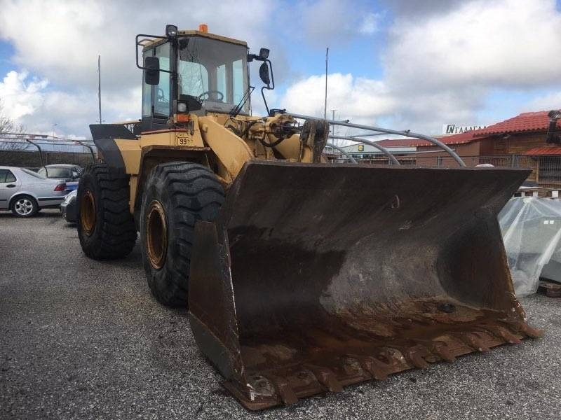 CAT 960 F - Колёсный погрузчик: фото 3 CAT 960 F - Колёсный погрузчик: фото 3