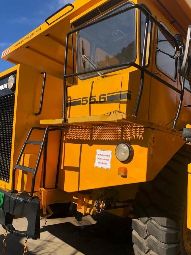 Faun K55,6 в лизинг Faun K55,6: фото 7 Faun K55,6 в лизинг Faun K55,6: фото 7