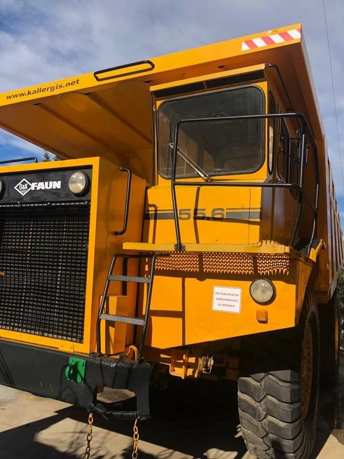 Faun K55,6 в лизинг Faun K55,6: фото 6 Faun K55,6 в лизинг Faun K55,6: фото 6