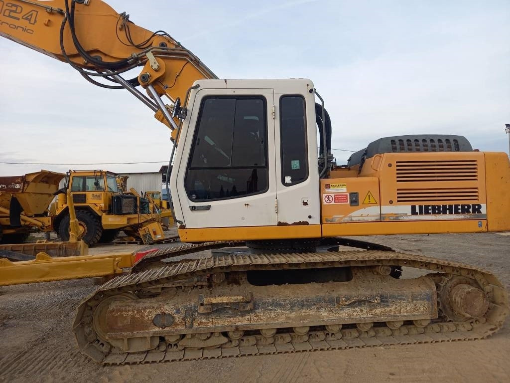 Liebherr R 924 B HD S L LITROIC - Гусеничный экскаватор: фото 3 Liebherr R 924 B HD S L LITROIC - Гусеничный экскаватор: фото 3