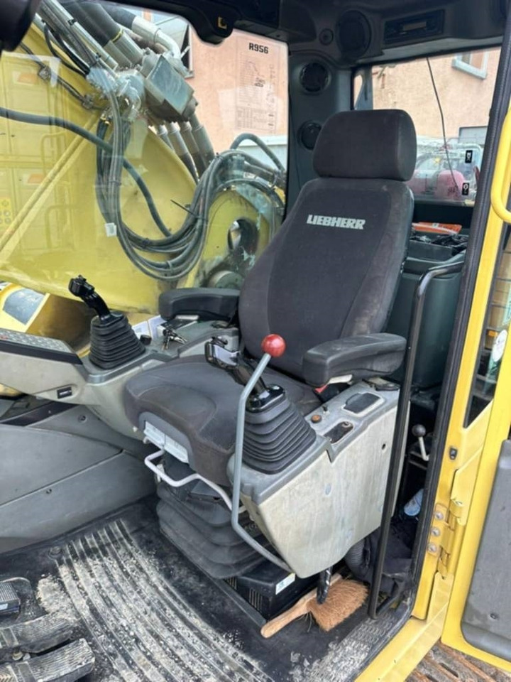 Liebherr R 956 HD - Гусеничный экскаватор: фото 5 Liebherr R 956 HD - Гусеничный экскаватор: фото 5