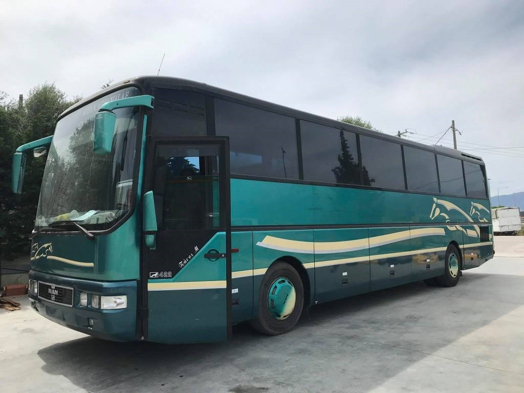 MAN 18.422 - Туристический автобус: фото 3 MAN 18.422 - Туристический автобус: фото 3