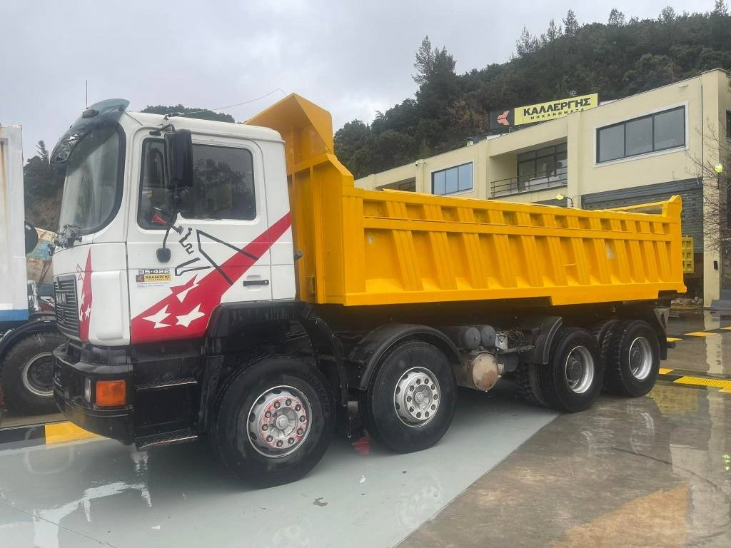 MAN 35.422 - Самосвал: фото 5 MAN 35.422 - Самосвал: фото 5