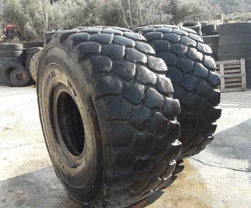 Michelin 29,5R25 X-SUPER TERRAIN /AD - Шина: фото 3 Michelin 29,5R25 X-SUPER TERRAIN /AD - Шина: фото 3