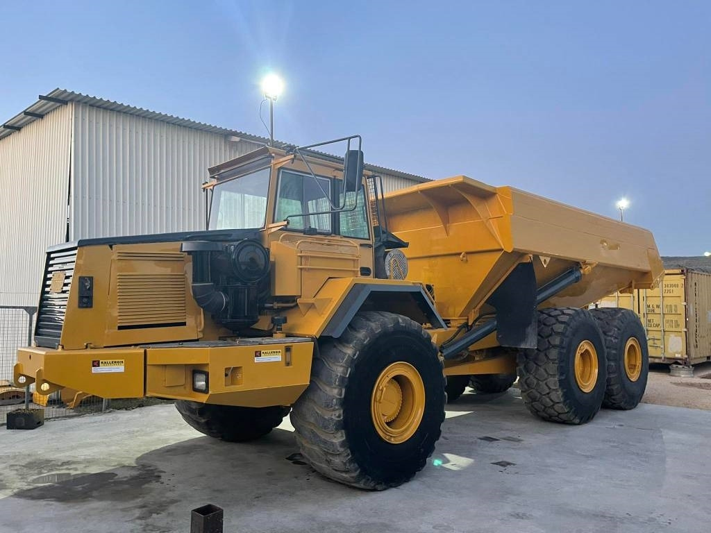 Volvo A40C - Сочленённый самосвал: фото 5 Volvo A40C - Сочленённый самосвал: фото 5