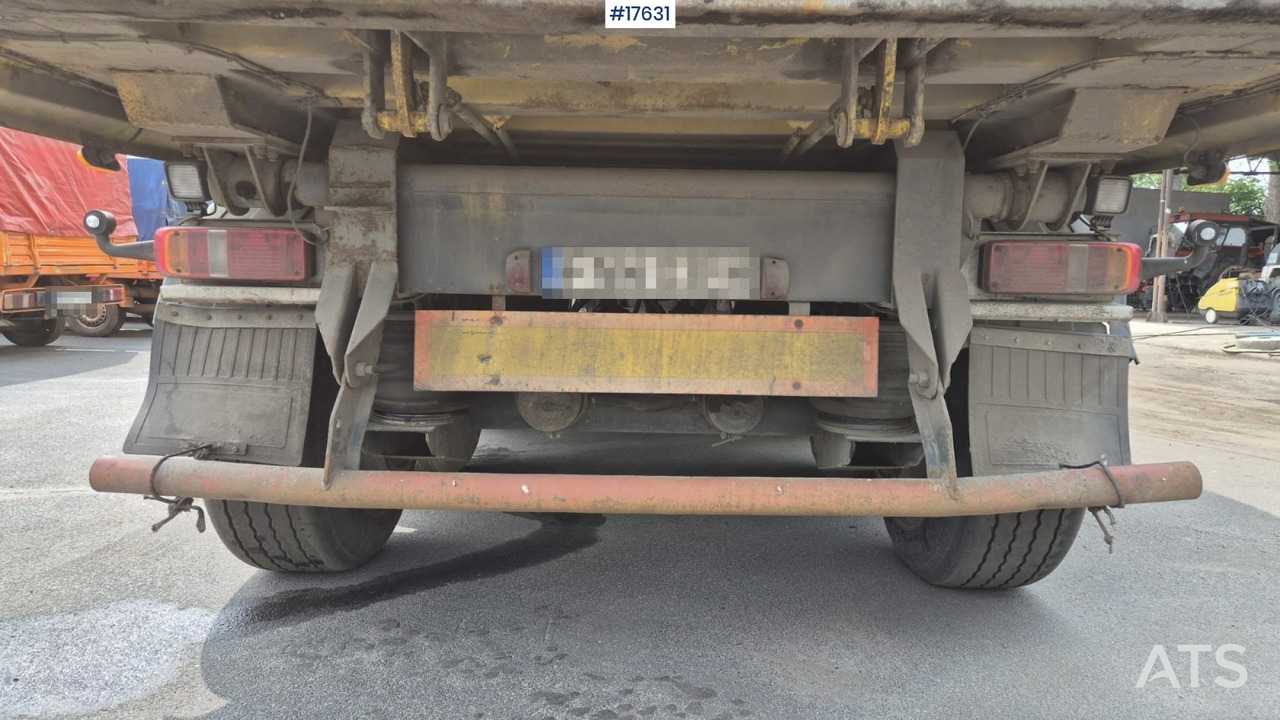 2006 Bodex KIS 3W-S в лизинг 2006 Bodex KIS 3W-S: фото 13 2006 Bodex KIS 3W-S в лизинг 2006 Bodex KIS 3W-S: фото 13