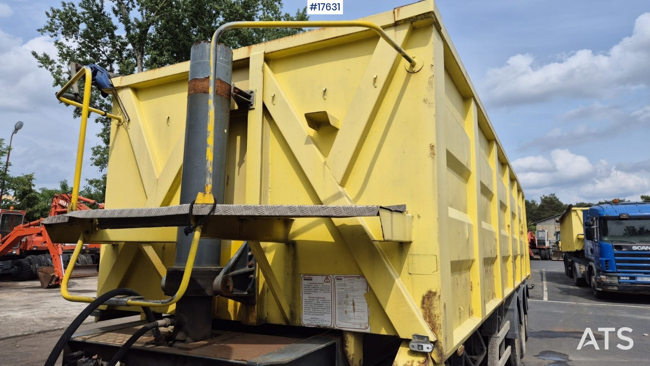 2006 Bodex KIS 3W-S в лизинг 2006 Bodex KIS 3W-S: фото 7 2006 Bodex KIS 3W-S в лизинг 2006 Bodex KIS 3W-S: фото 7