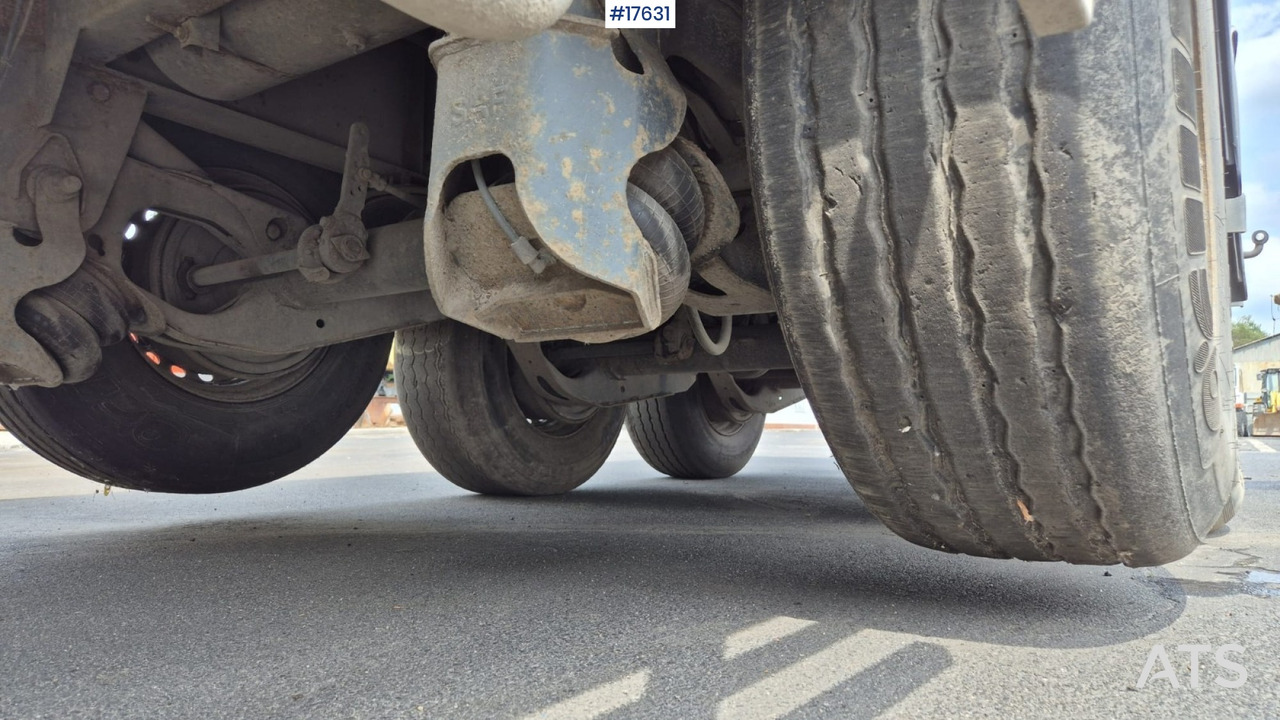 2006 Bodex KIS 3W-S в лизинг 2006 Bodex KIS 3W-S: фото 18 2006 Bodex KIS 3W-S в лизинг 2006 Bodex KIS 3W-S: фото 18