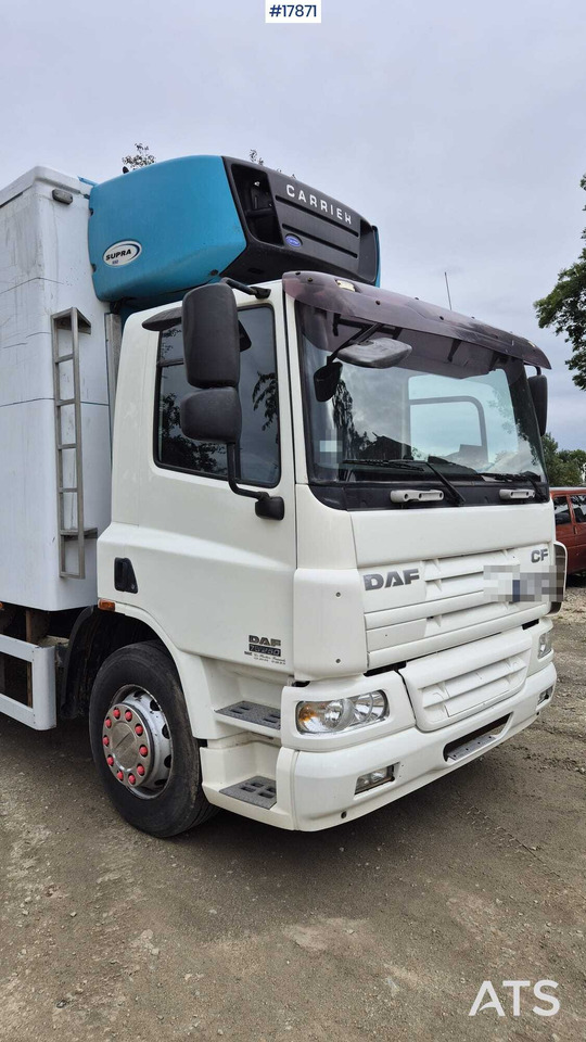 2006 DAF CF 75.250 в лизинг 2006 DAF CF 75.250: фото 6
