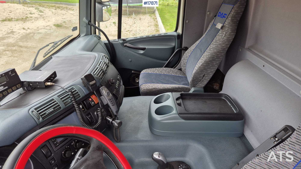 2006 DAF CF 75.250 в лизинг 2006 DAF CF 75.250: фото 19