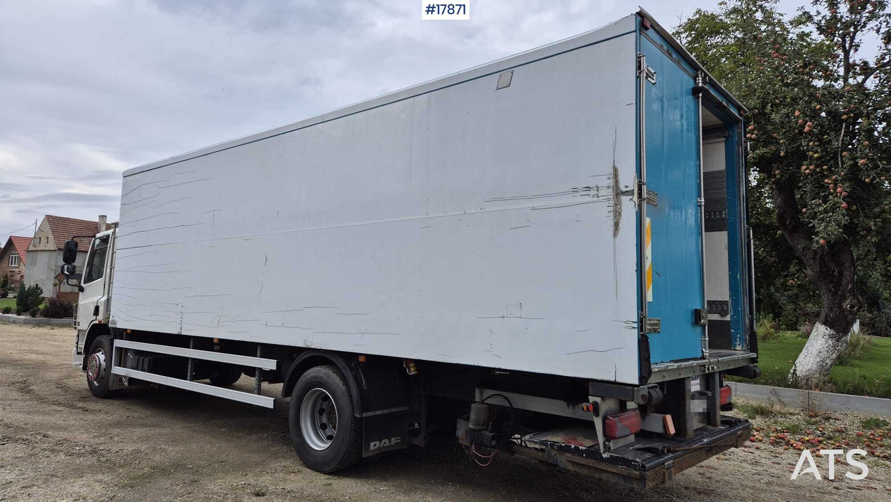 2006 DAF CF 75.250 в лизинг 2006 DAF CF 75.250: фото 12