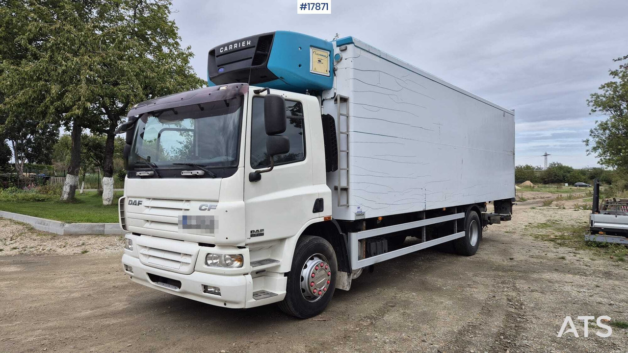 2006 DAF CF 75.250 - Рефрижератор: фото 5 2006 DAF CF 75.250 - Рефрижератор: фото 5