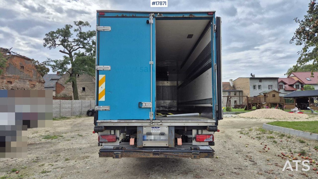 2006 DAF CF 75.250 в лизинг 2006 DAF CF 75.250: фото 8