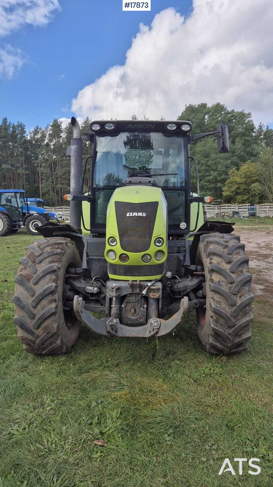 2011 Claas ARION 640 - Трактор: фото 5 2011 Claas ARION 640 - Трактор: фото 5