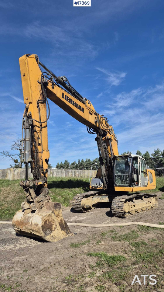 2015 Liebherr R 936 NLC - Гусеничный экскаватор: фото 4 2015 Liebherr R 936 NLC - Гусеничный экскаватор: фото 4