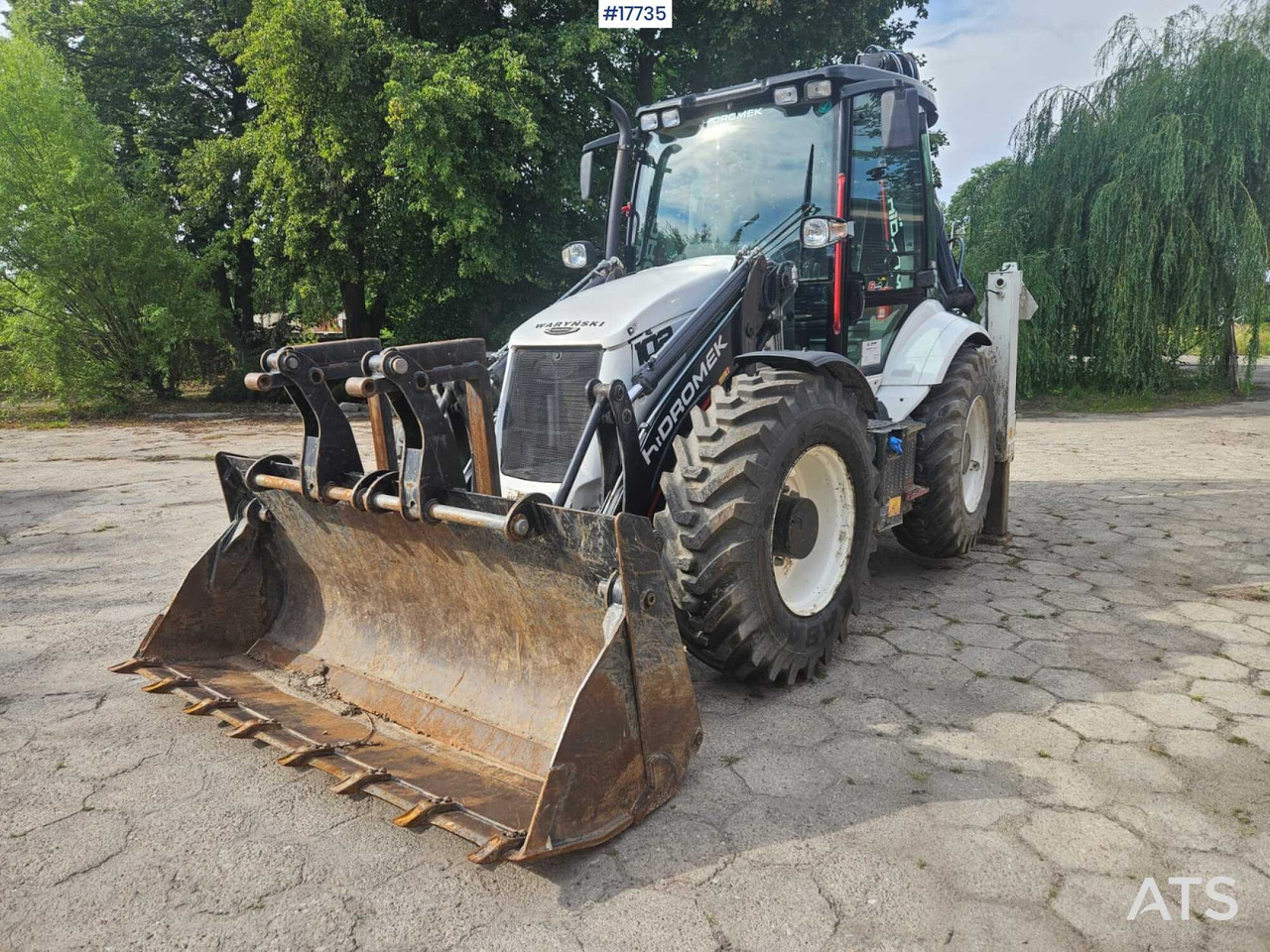 2020 Hidromek HMK 102S - Экскаватор-погрузчик: фото 2 2020 Hidromek HMK 102S - Экскаватор-погрузчик: фото 2