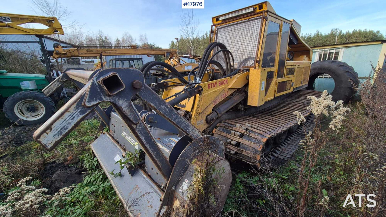 GEO-BOY 3606 self-propelled mulcher (2013) - Лесной мульчер: фото 2 GEO-BOY 3606 self-propelled mulcher (2013) - Лесной мульчер: фото 2