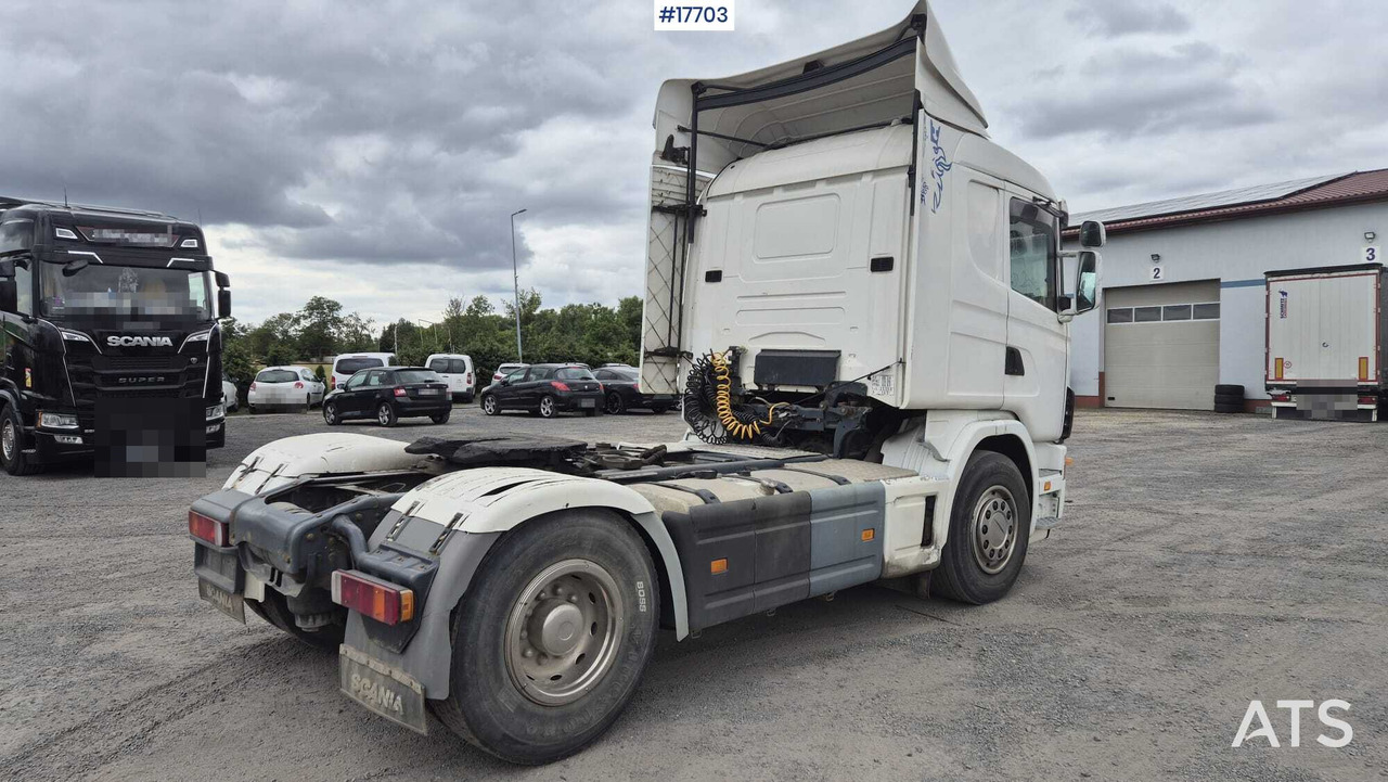 2004 Scania R 420 - Тягач: фото 3 2004 Scania R 420 - Тягач: фото 3