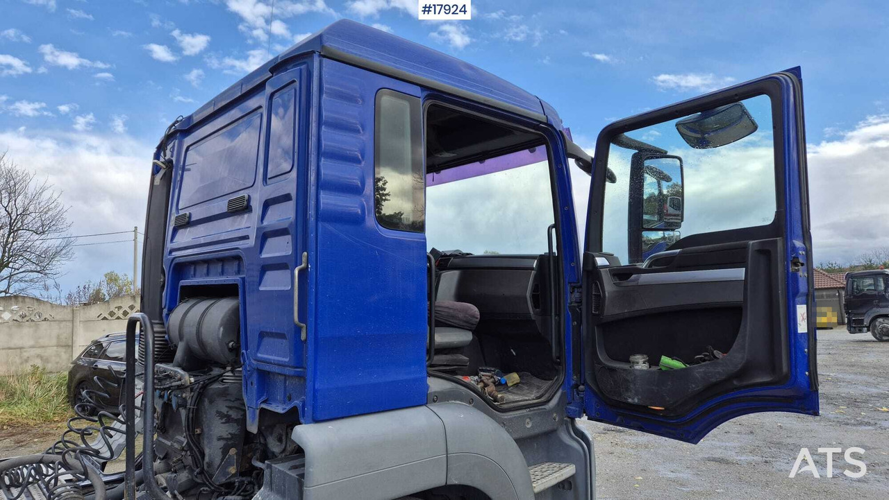 Тягач 2008 MAN TGS 18.400: фото 16 Тягач 2008 MAN TGS 18.400: фото 16