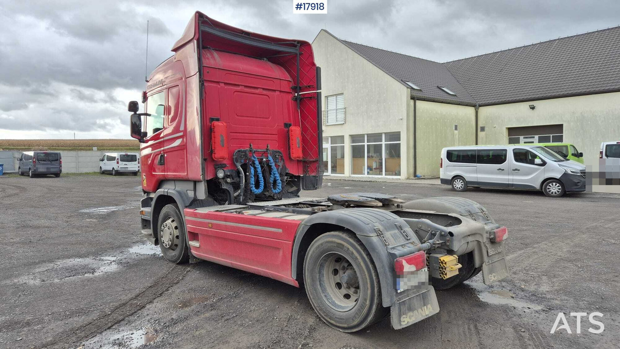 2014 Scania R410 - Тягач: фото 5 2014 Scania R410 - Тягач: фото 5