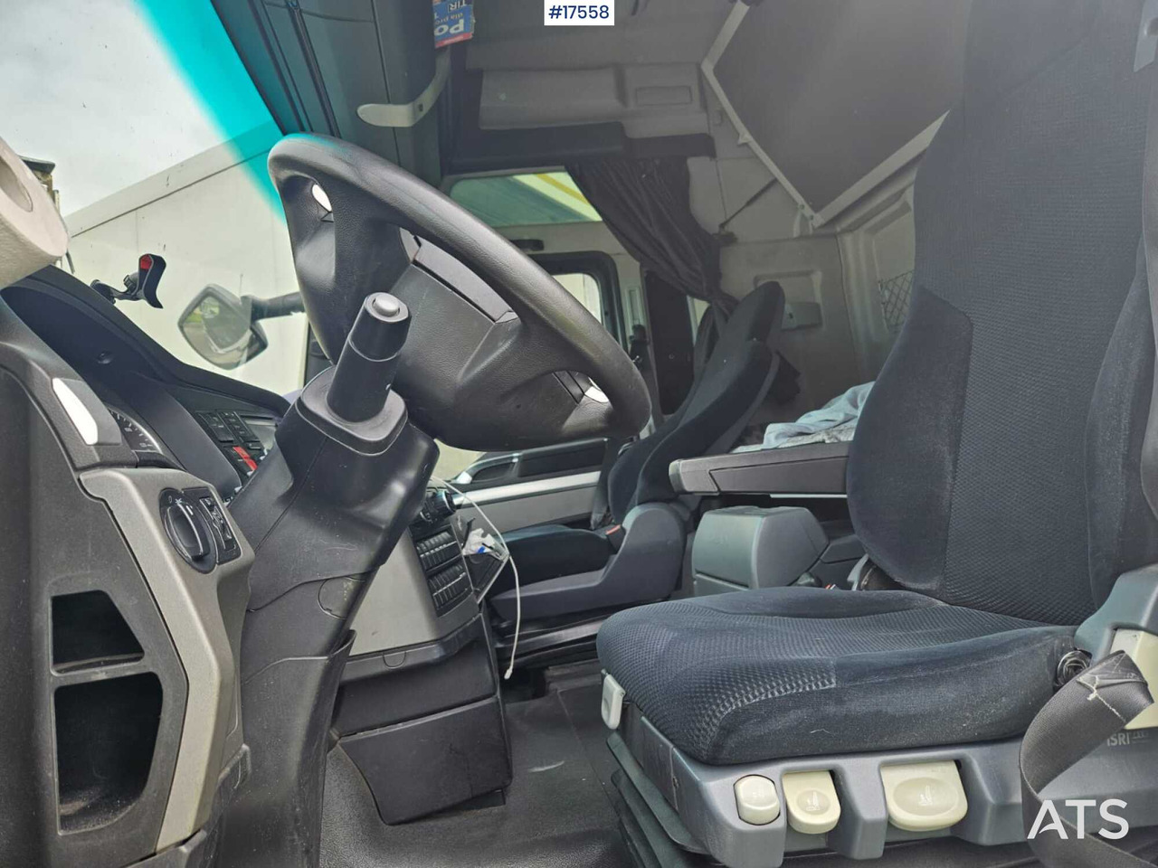 Тягач 2015 MAN TGX 18.440: фото 9 Тягач 2015 MAN TGX 18.440: фото 9