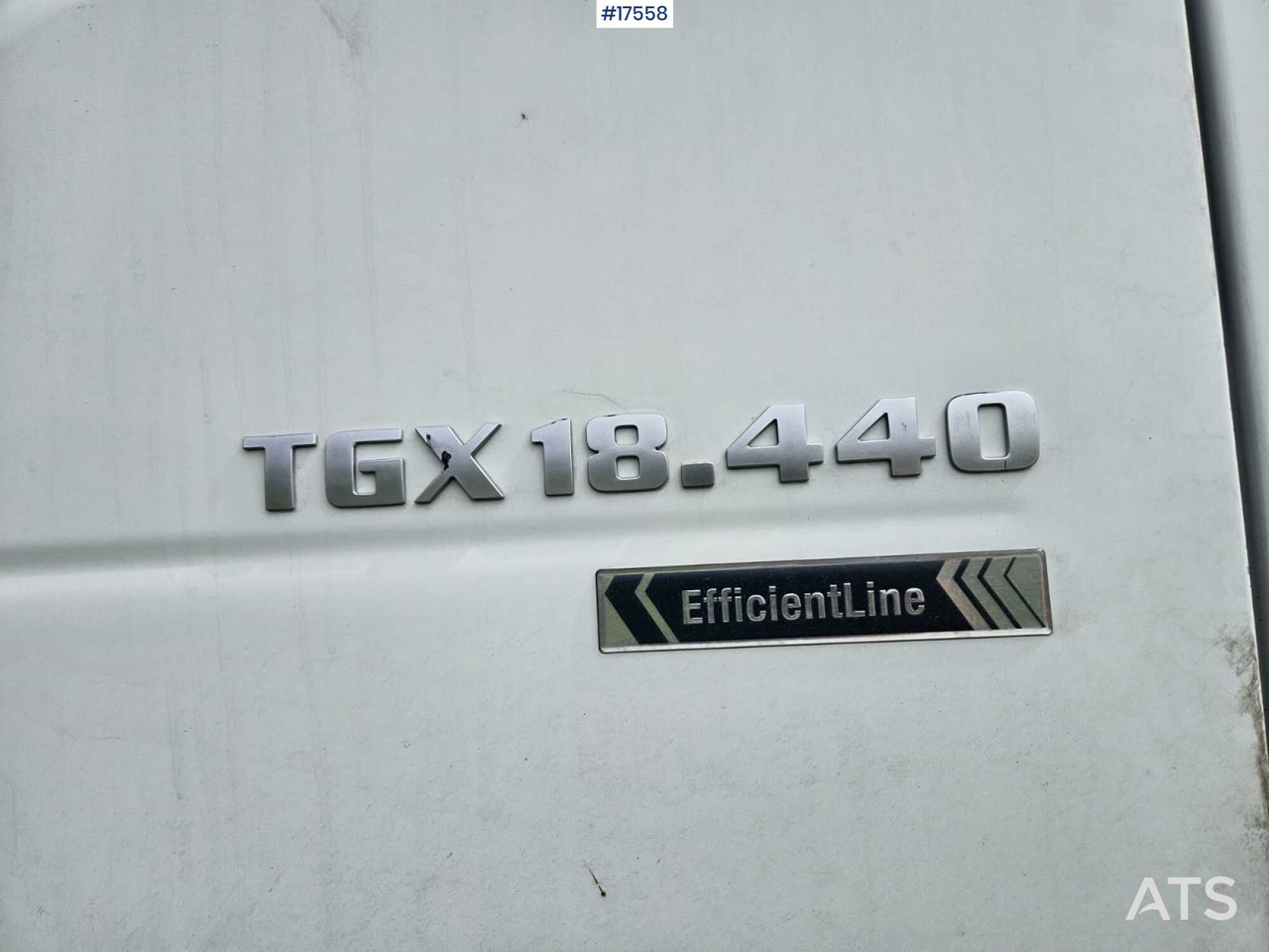 Тягач 2015 MAN TGX 18.440: фото 8 Тягач 2015 MAN TGX 18.440: фото 8