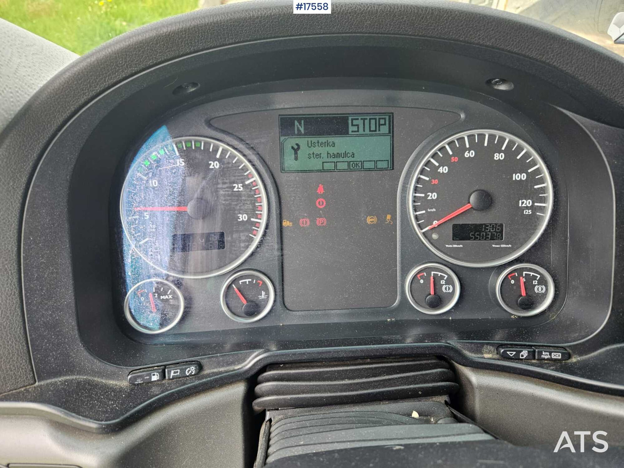 Тягач 2015 MAN TGX 18.440: фото 7 Тягач 2015 MAN TGX 18.440: фото 7