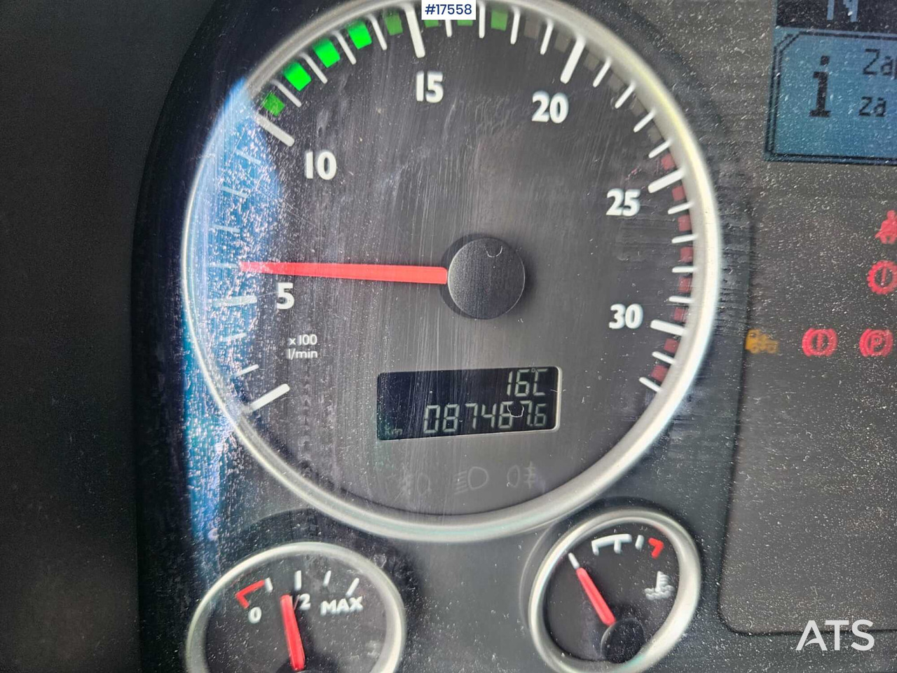 Тягач 2015 MAN TGX 18.440: фото 11 Тягач 2015 MAN TGX 18.440: фото 11