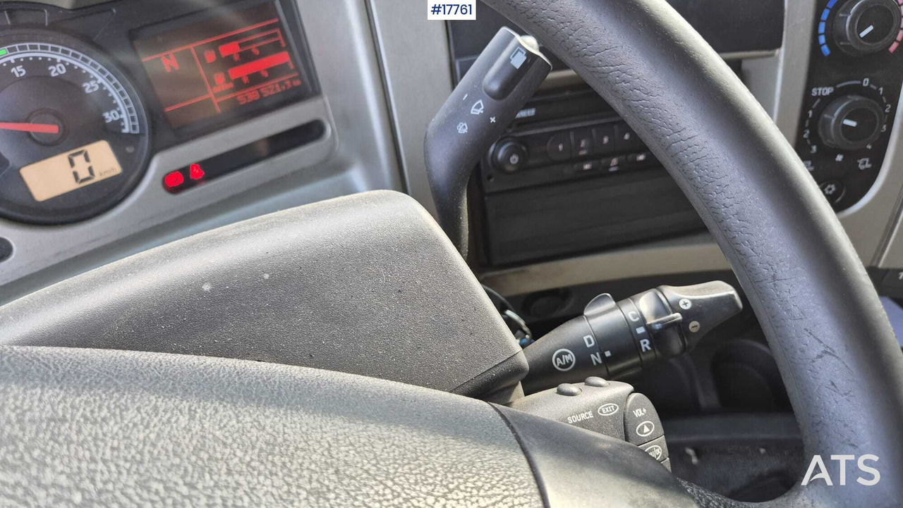 Tractor unit RENAULT PREMIUM 460 (2011) в лизинг Tractor unit RENAULT PREMIUM 460 (2011): фото 20